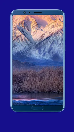 Mountains Wallpaper 4K screenshot 4