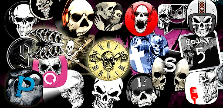 Skalle tema cover image