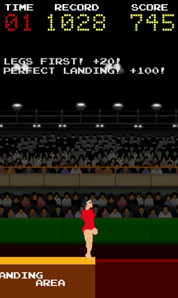 Ginasta screenshot 5