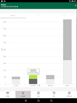 My Sembcorp Power screenshot 9