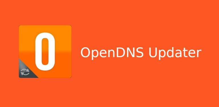 OpenDNS Updater cover image