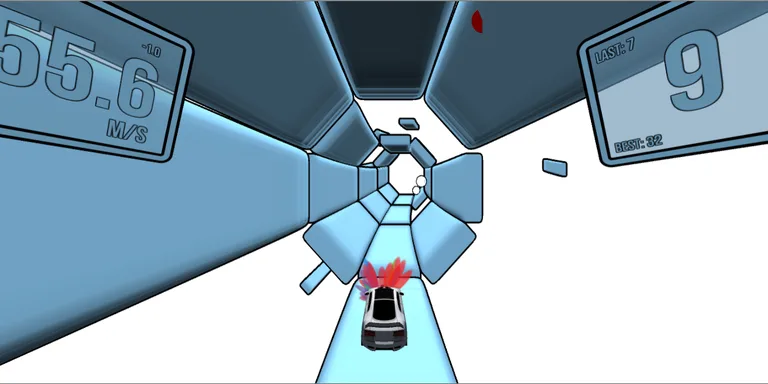 Turbo Tunnel screenshot 5