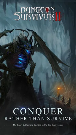 Dungeon Survivor II: Dark Tide screenshot 14