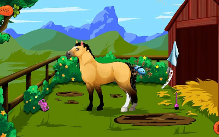 Dress up the pony screenshot 10