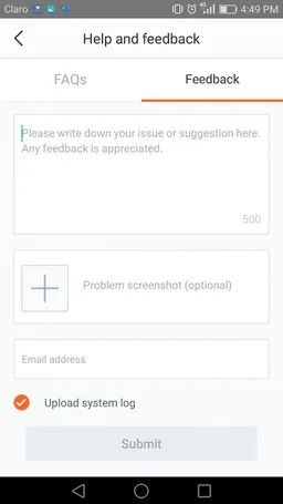 Nexxt Wireless screenshot 4