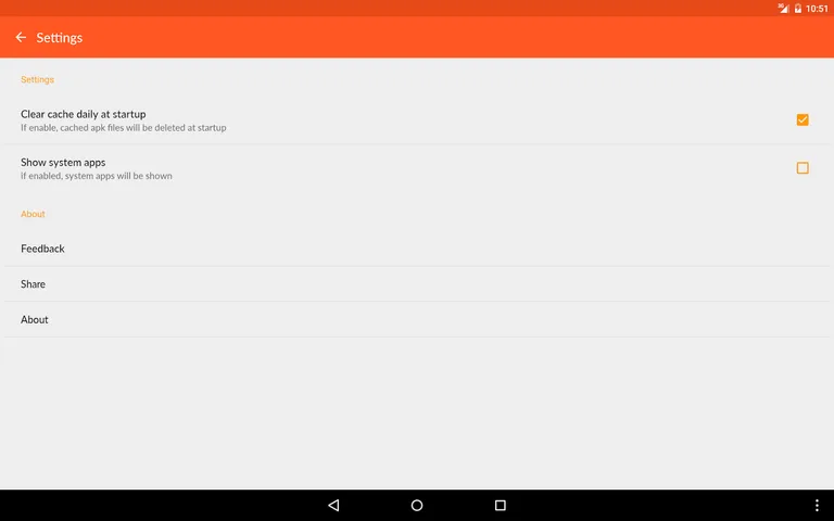 App Sharer+ Pro screenshot 8