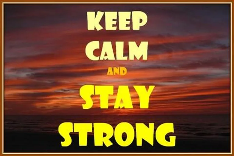 Keep Calm screenshot 2