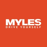 Myles - Self Drive Car Rental icon