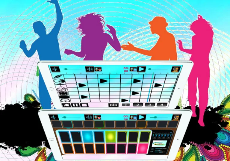 electric drum screenshot 6