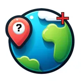 MapMaster+ Geography game icon