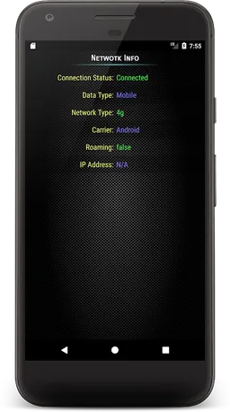 Droid Info screenshot 5