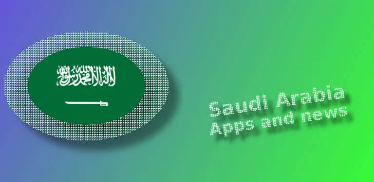 Saudi apps and games cover image