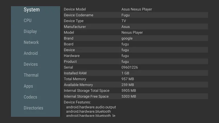 AIDA64 screenshot 25
