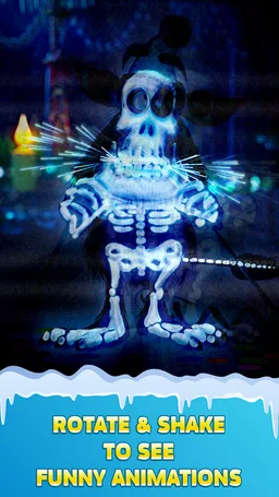 Talking Booba: Santa’s Pet screenshot 13