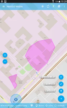 NextGIS Mobile screenshot 10
