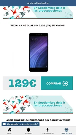 Andorra Free Market screenshot 2