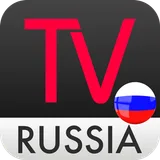 Russia Live TV Guide icon
