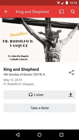 St. John the Baptist Catholic screenshot 9
