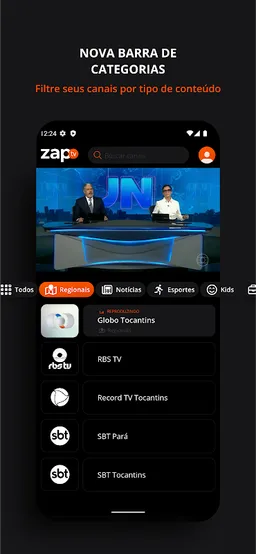 zapTV screenshot 7