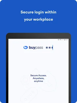 Buypass Code screenshot 1