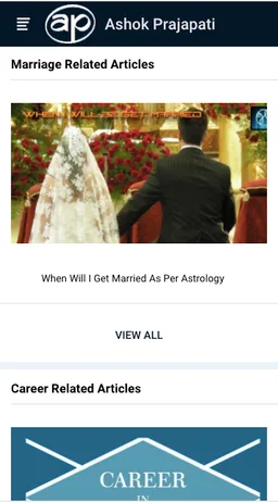 Free Career & Marriage Predict screenshot 7