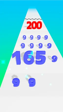 Number Master: Run and merge screenshot 4