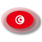 Tunisian apps icon