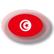 Tunisian apps icon