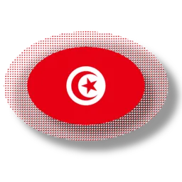 Tunisian apps icon