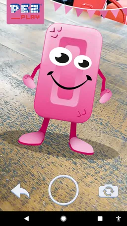 PEZ Play screenshot 5