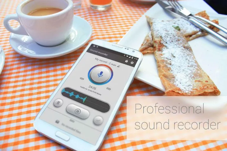 Recordr - Sound Recorder Pro screenshot 16