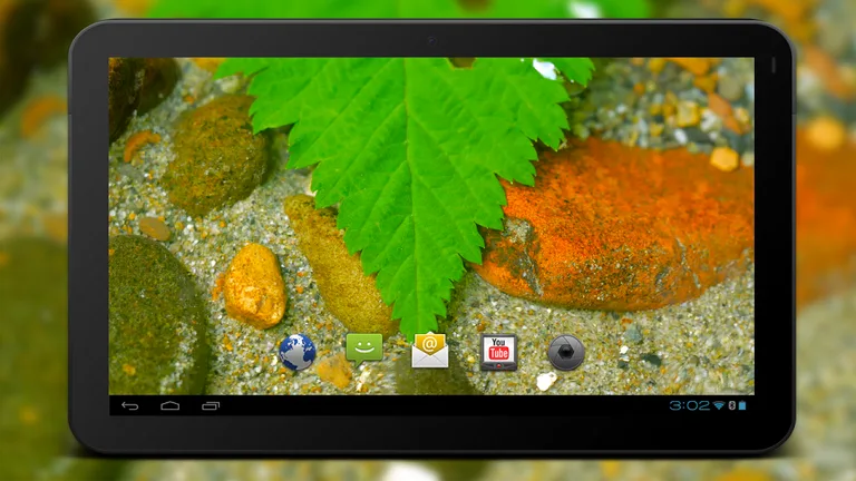 4K Zen Water Video Wallpaper screenshot 5