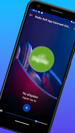 Radio Soft App Danmark Online screenshot 5