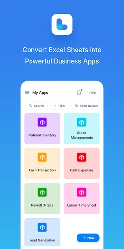 Lio | CRM, Project, Workflow screenshot 1