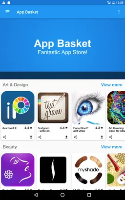 App Basket: Best App Store screenshot 10