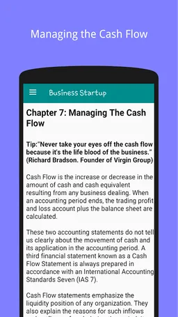 Business Startup- Entrepreneur screenshot 7