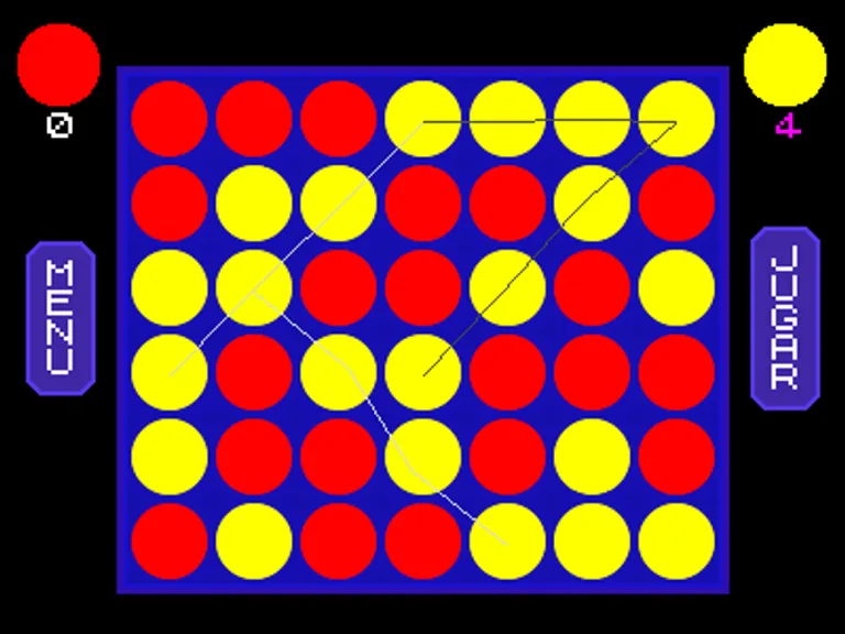 4 en raya screenshot 3