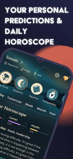 AstroSoul: Daily Horoscope screenshot 5