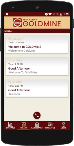 Goldmine Bullion screenshot 6
