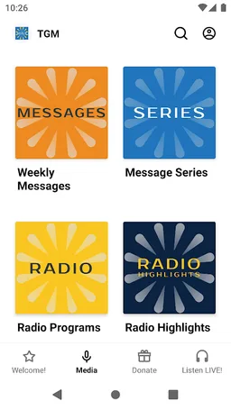 Andrew Farley screenshot 2