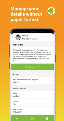 Arbor Parent App screenshot 5