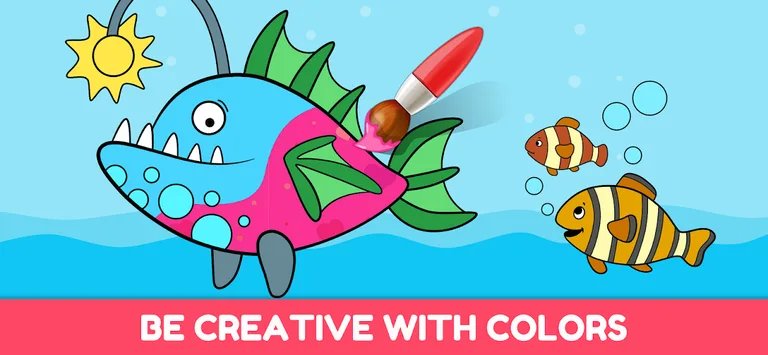 Toddler Coloring Book 2+ screenshot 4