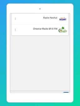 Radio Afghanistan: Radio FM AM screenshot 5