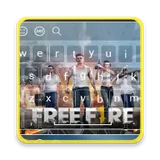 qwerty Garena Fire icon
