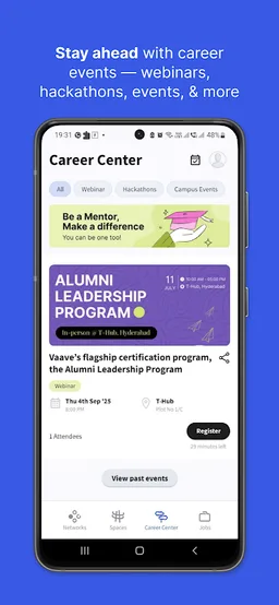 My Alumni Network screenshot 7