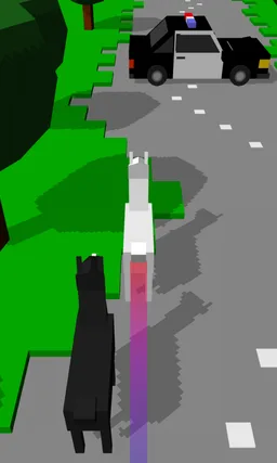 Super Llama Chase screenshot 4