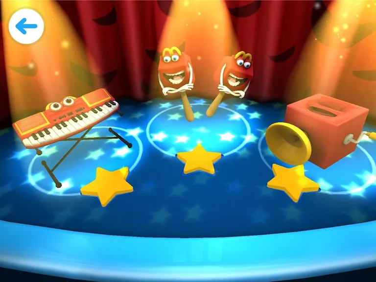 Happy Meal App screenshot 2