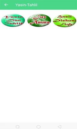 Akang Santri screenshot 4