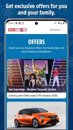 Sun Savers screenshot 4