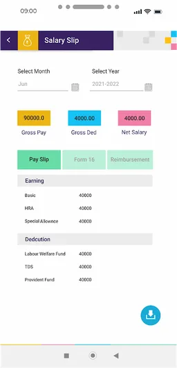 HONO HR screenshot 1